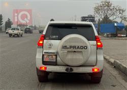 تويوتا لاندكروزر برادو